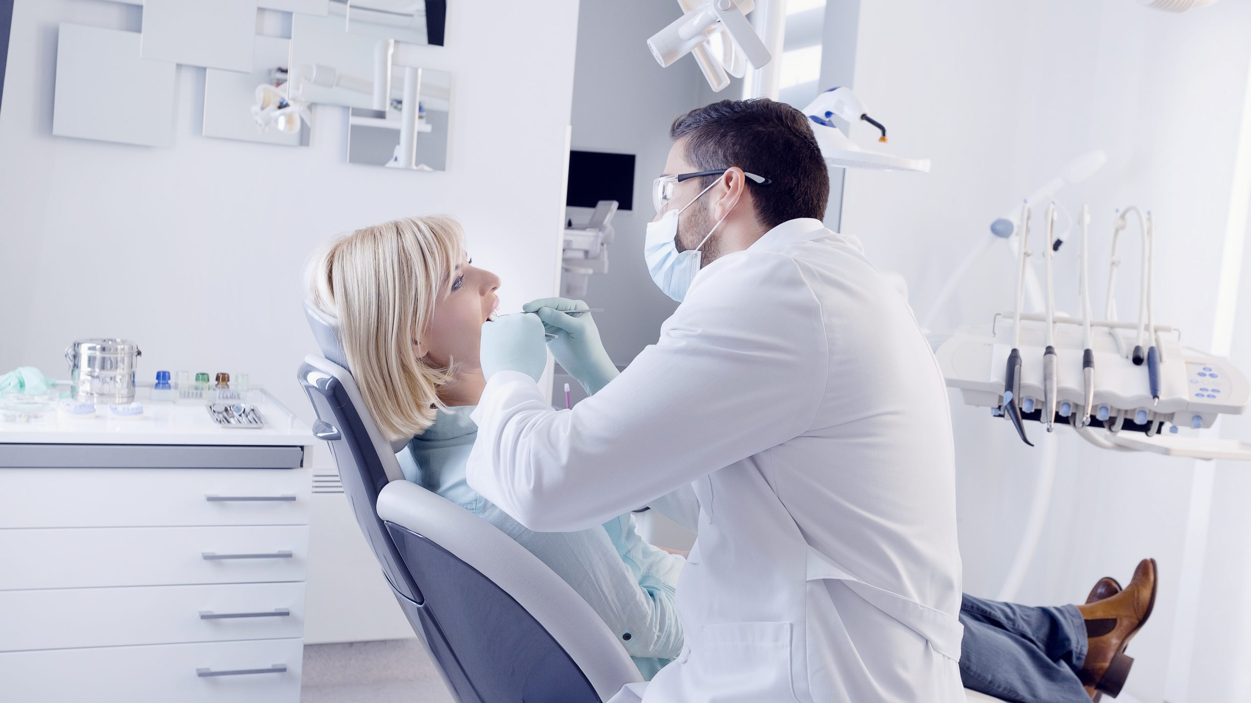 Dentist in Ashburn, GA