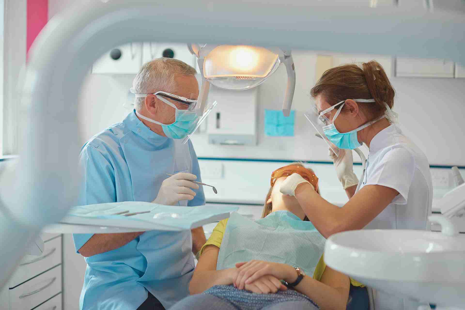 Dentist in Ashburn, GA